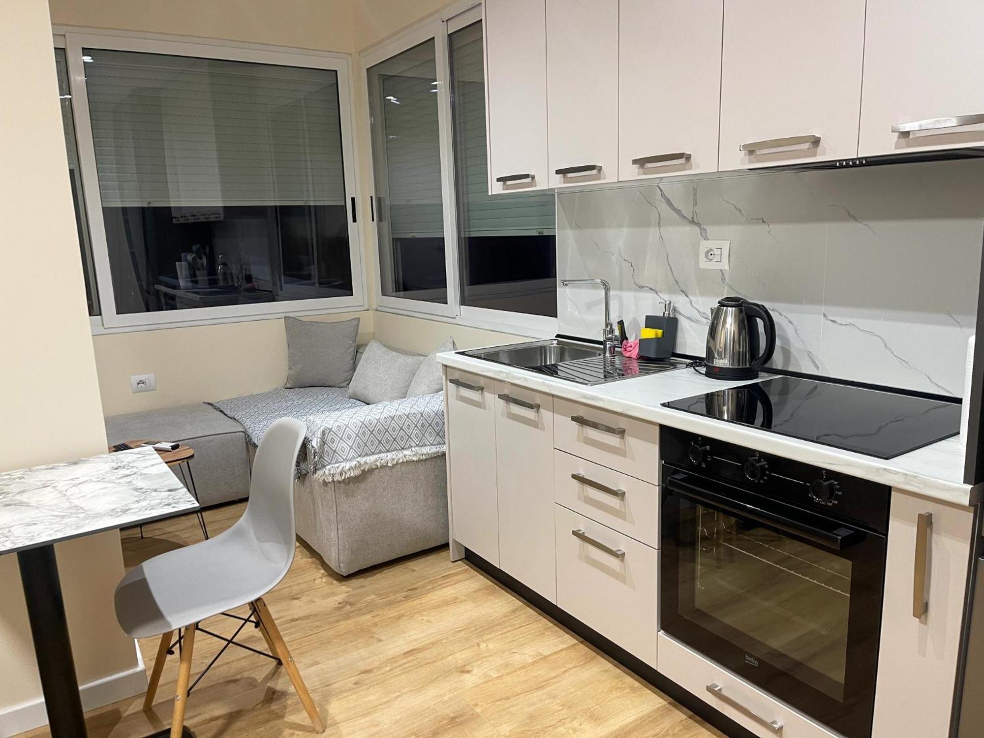 Apartamento Wanderlust Bazaar Tirana
