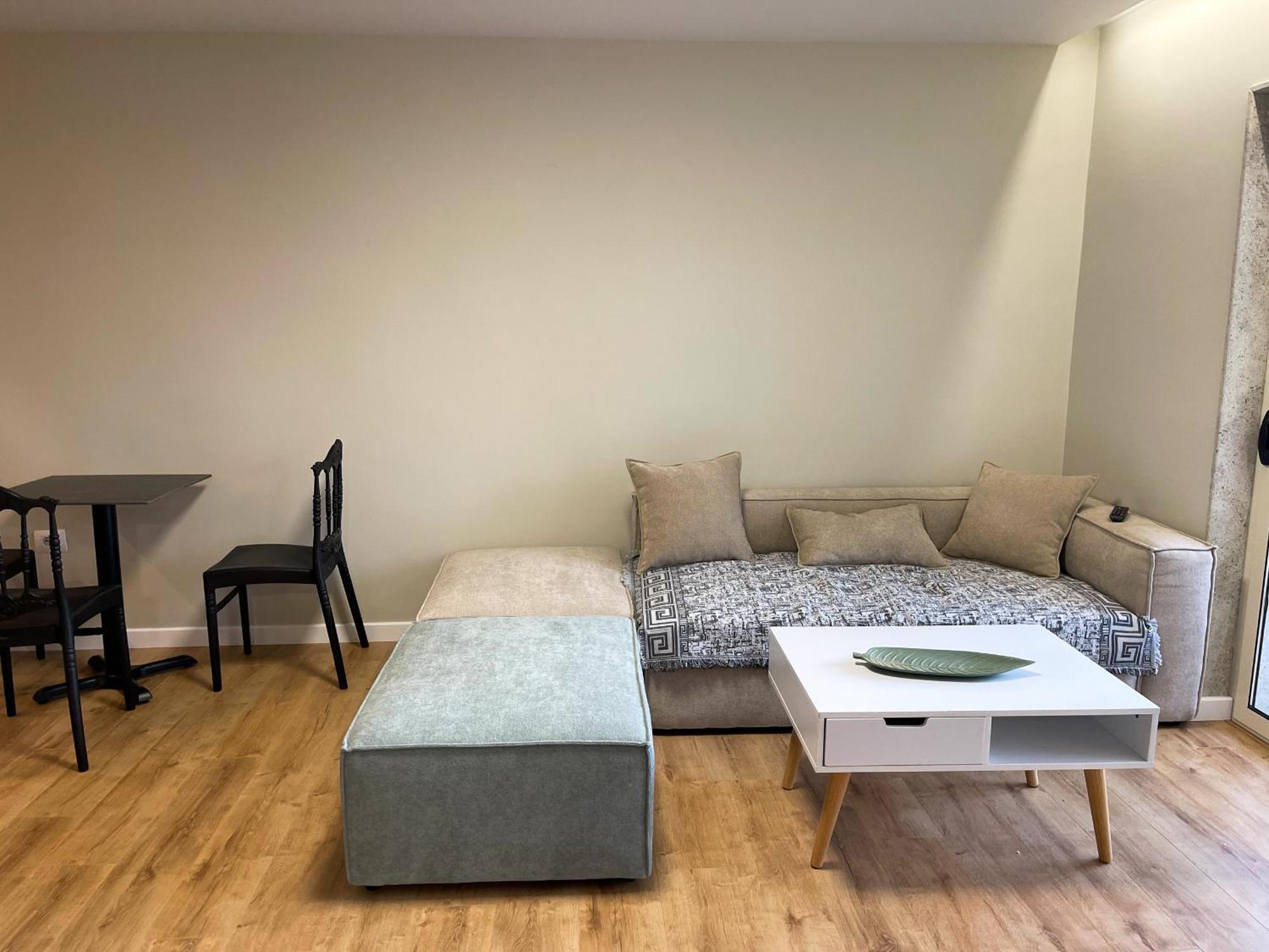 Apartamento Wanderlust Bazaar Tirana