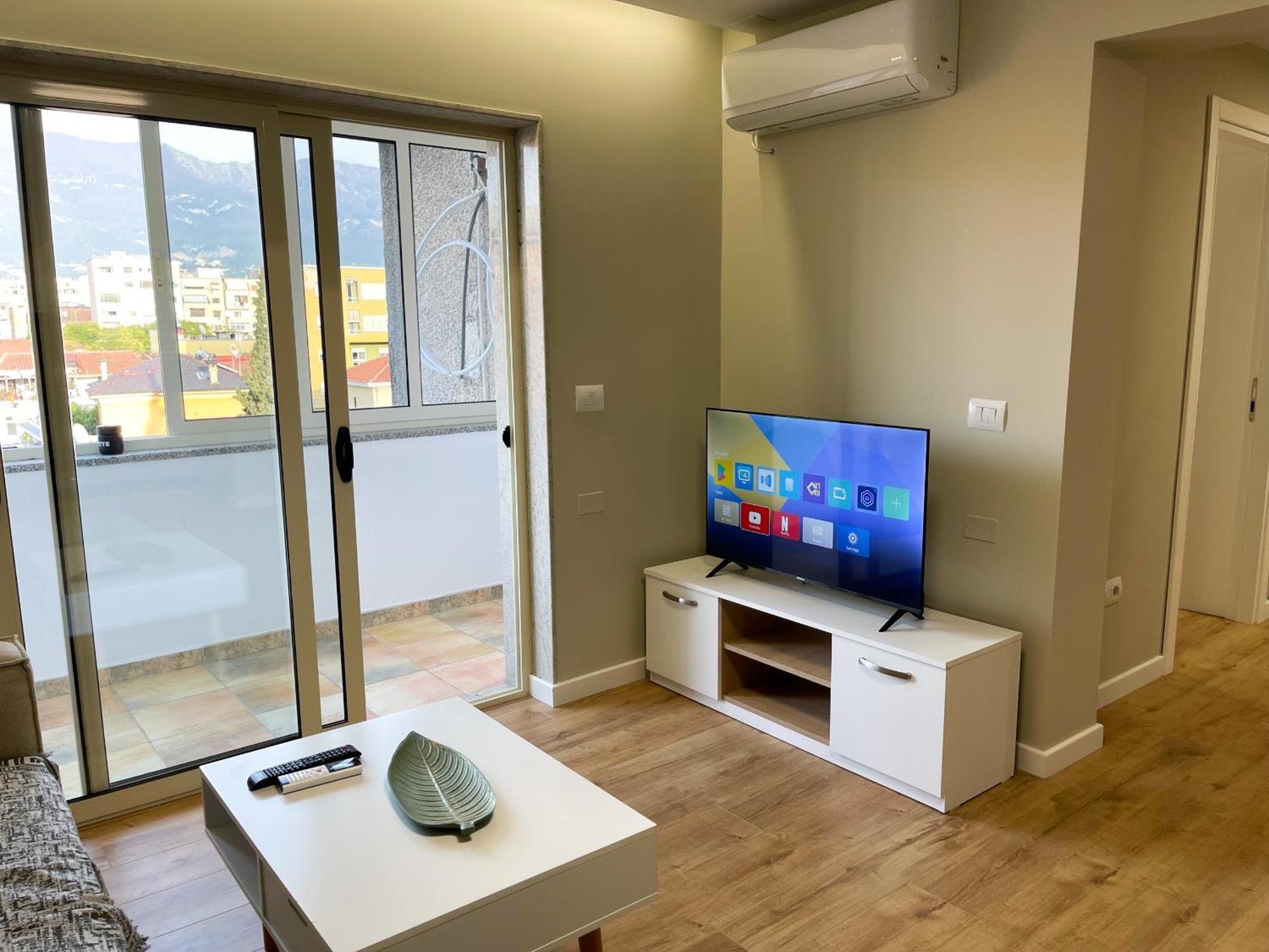 Apartamento Wanderlust Bazaar Tirana