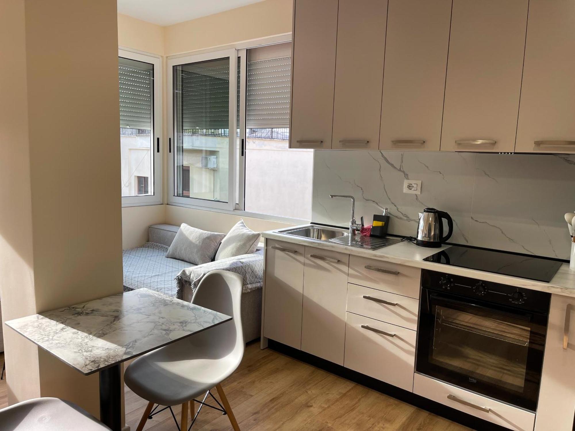 Wanderlust Bazaar Apartamento Tirana